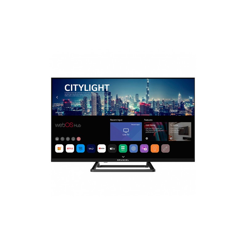 TELEVISOR QLED 32" SMART TV WEBOS...