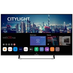 TELEVISOR QLED 50" SMART TV...