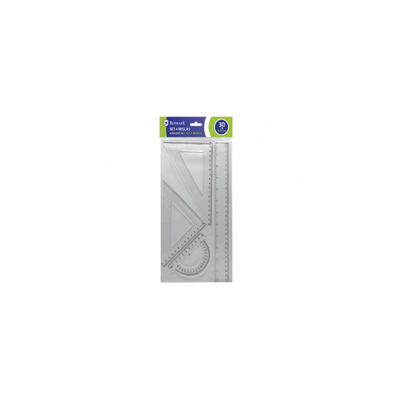 PACK REGLAS DE DIBUJO | ESCUADRA,...