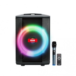 ALTAVOZ KARAOKE RGB 40W CON...