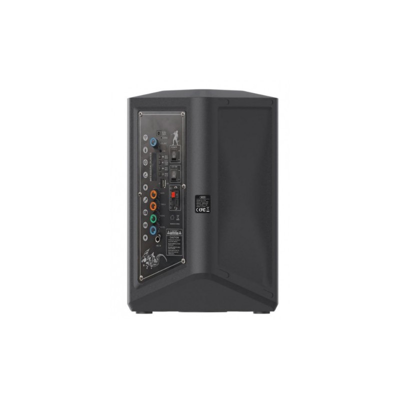 ALTAVOZ KARAOKE RGB 40W CON MICROFONO...