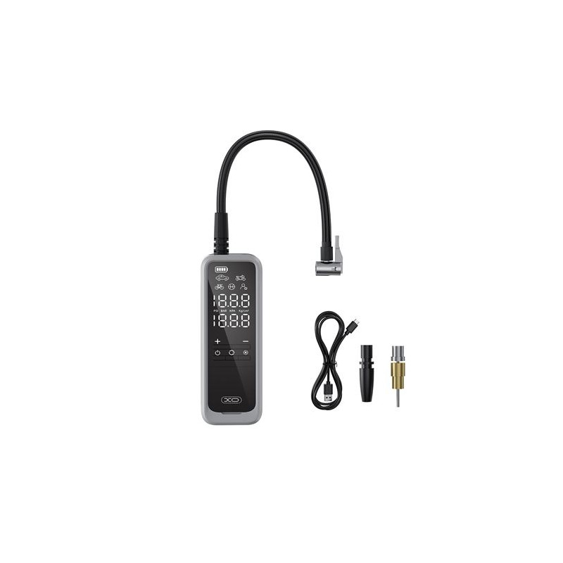 INFLADOR PORTATIL INALAMBRICO CON...