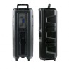 ALTAVOZ KARAOKE RGB 20W CON MICROFONO F55 XO
