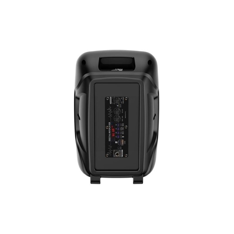 ALTAVOZ KARAOKE RGB 10W CON MICROFONO...