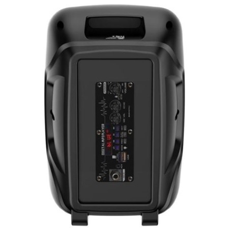 ALTAVOZ KARAOKE RGB 10W CON MICROFONO F51 XO