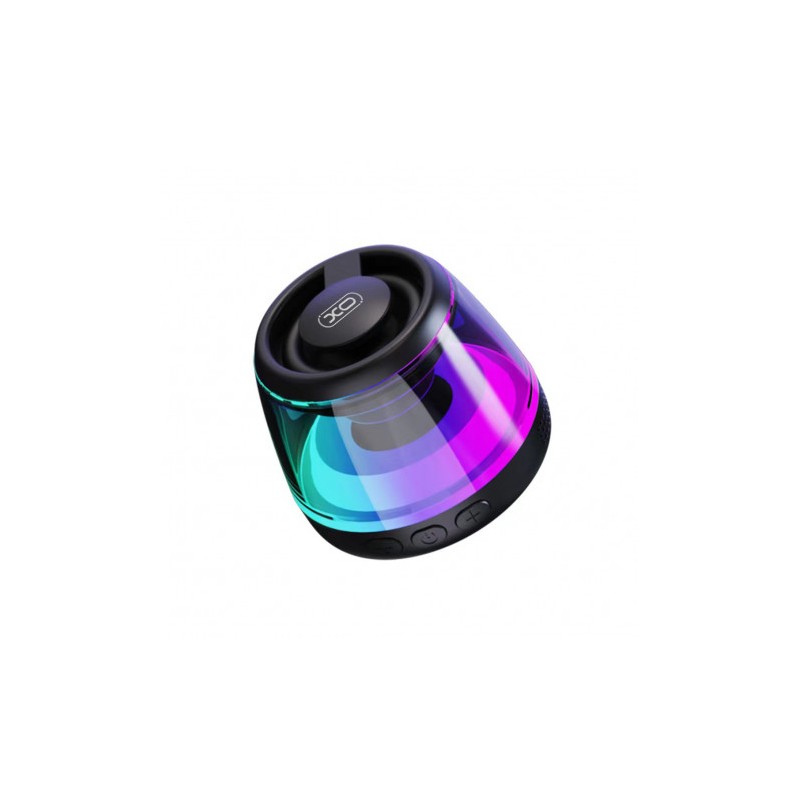 ALTAVOZ BLUETOOH SOBREMESA 5W F62 MINI NEGRO XO