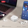 AURICULARES TWS BLUETOOTH G31 CON 4 AURICULARES XO