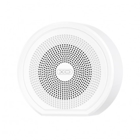 ALTAVOZ BLUETOOH SOBREMESA 3W BLANCO F61 XO