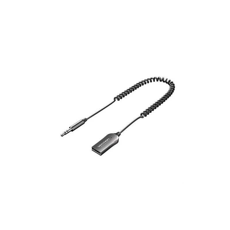 RECEPTOR AUDIO USB BLUETOOTH COCHE...