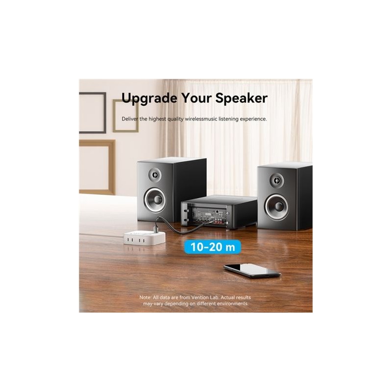 RECEPTOR AUDIO USB BLUETOOTH COCHE...