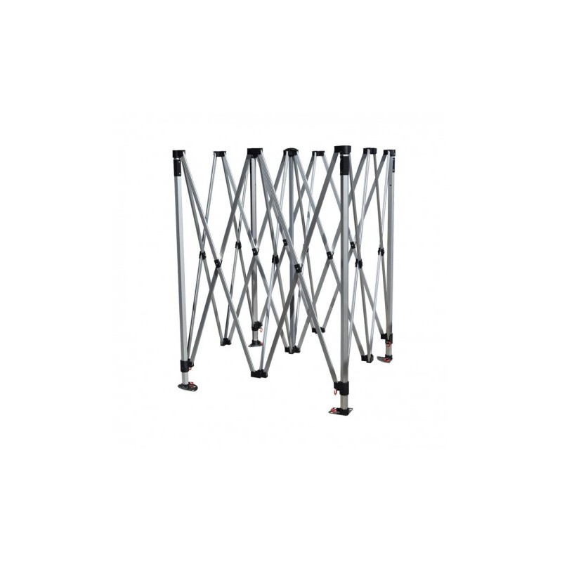 CARPA PLEGABLE ALUMINIO 3X3 METROS...