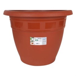 MACETA 45CM SQUARES DEM