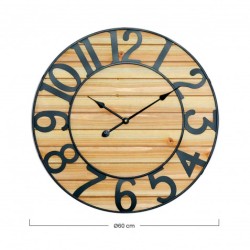 RELOJ PARED VINTAGE...