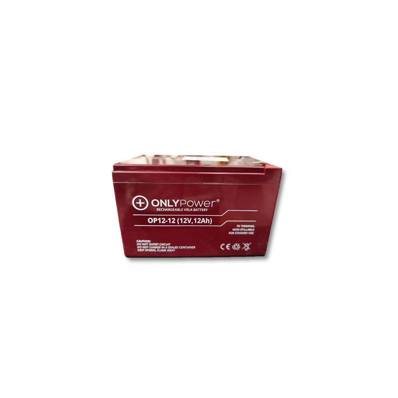 BATERIA 12V 12AH PARA GENERADOR...