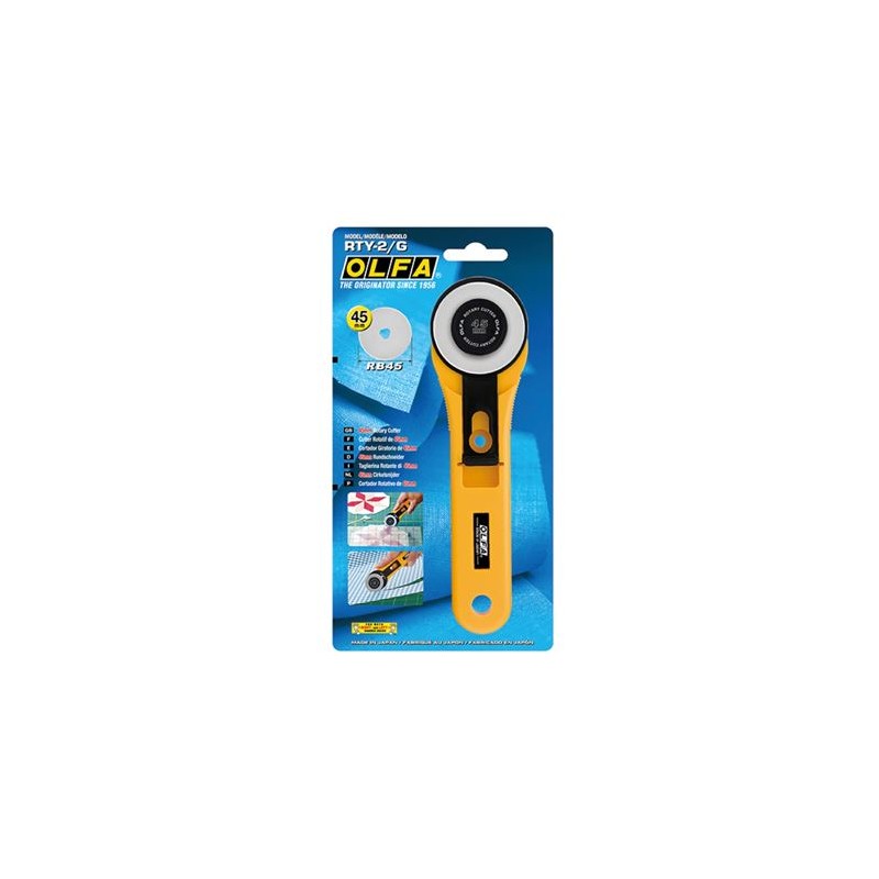 CUTTER ROTATIVO CON CUCHILLA CIRCULAR...