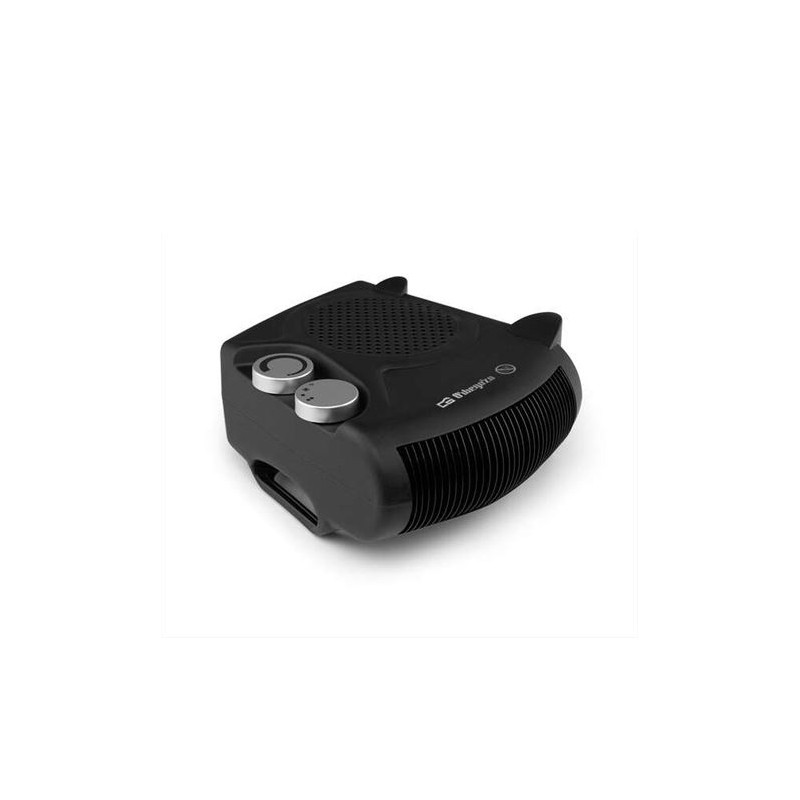 CALEFACTOR 2 EN 1 2000W NEGRO FH5140...