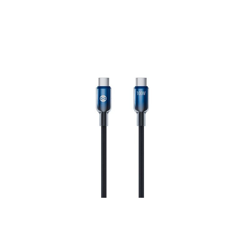 CABLE NYLON TRENZADO TIPO C TIPOC...