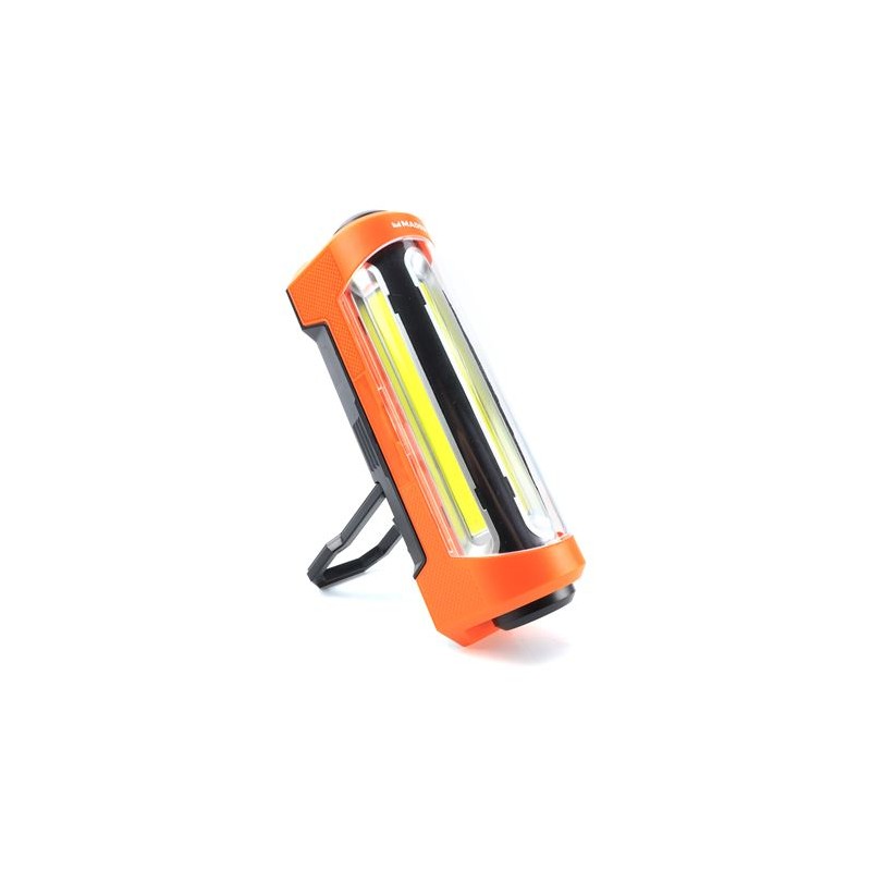 LINTERNA LED RECARGABLE 450LM + 280LM MADER