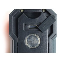 LINTERNA LED RECARGABLE... 2