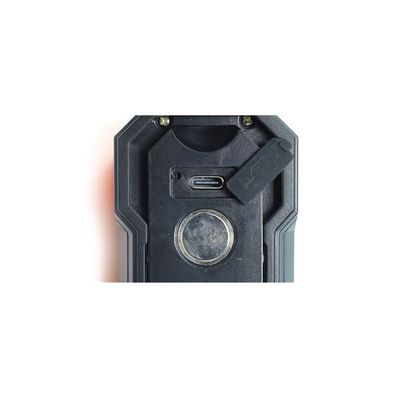 LINTERNA LED RECARGABLE 450LM + 280LM...