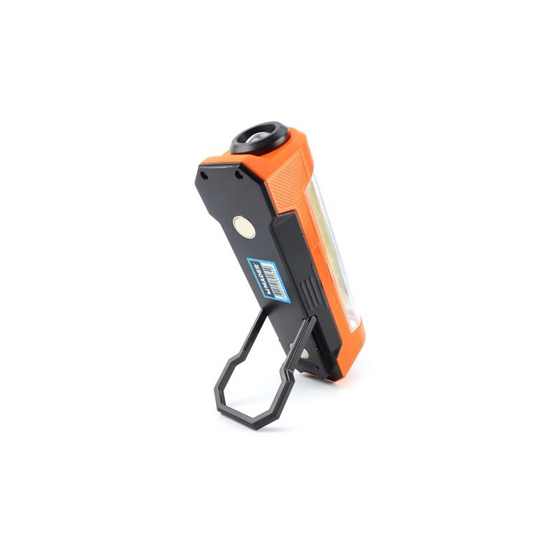 LINTERNA LED RECARGABLE 450LM + 280LM...