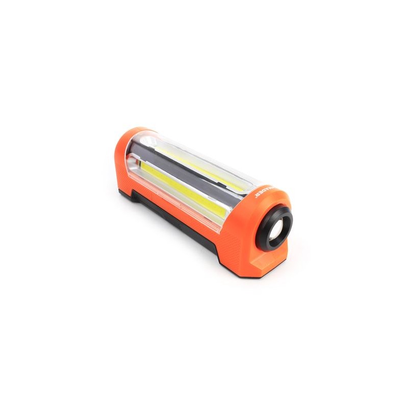 LINTERNA LED RECARGABLE 450LM + 280LM...