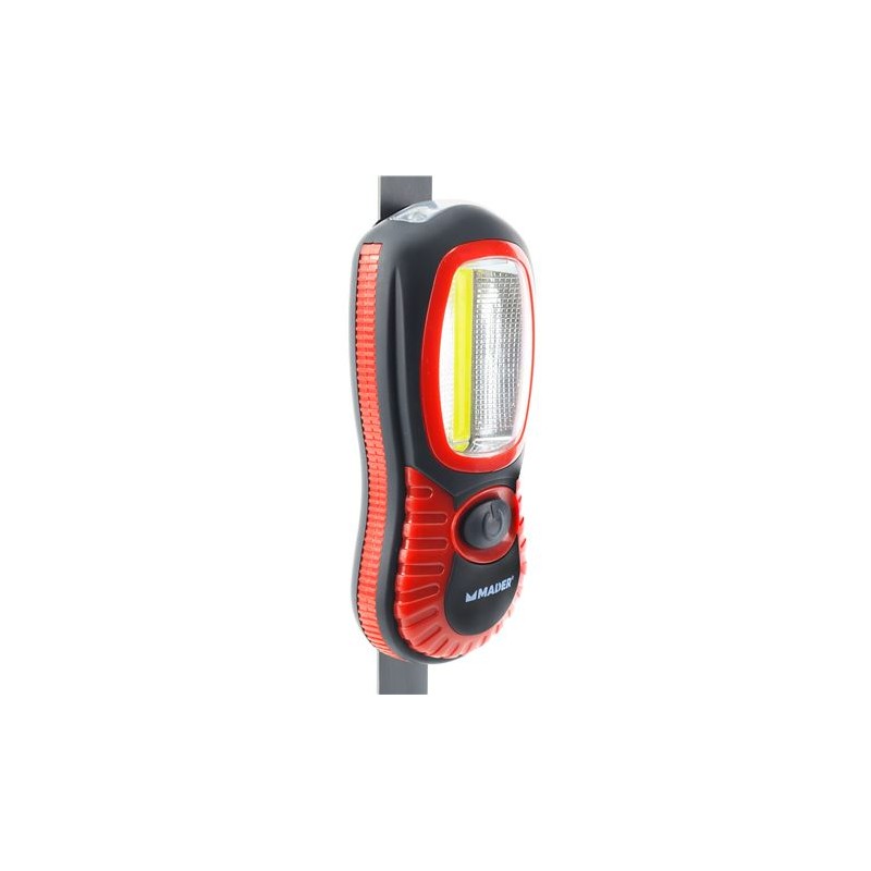 LINTERNA LED RECARGABLE 220LM + 15LM...