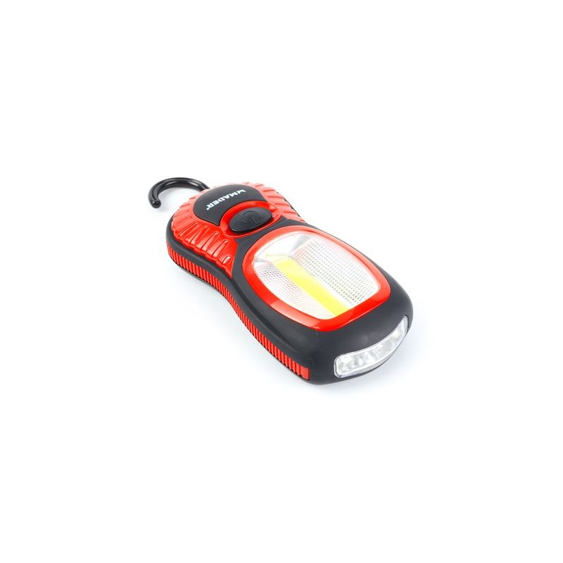 LINTERNA LED RECARGABLE 220LM + 15LM...