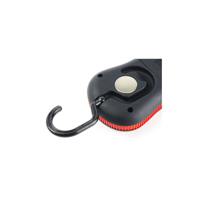 LINTERNA LED RECARGABLE 220LM + 15LM...