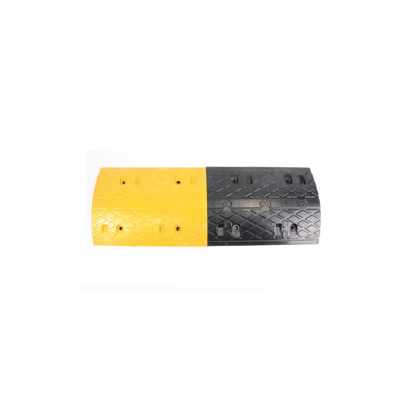 REDUCTOR DE VELOCIDAD 50X35X5CM 2 UNIDADES MADER