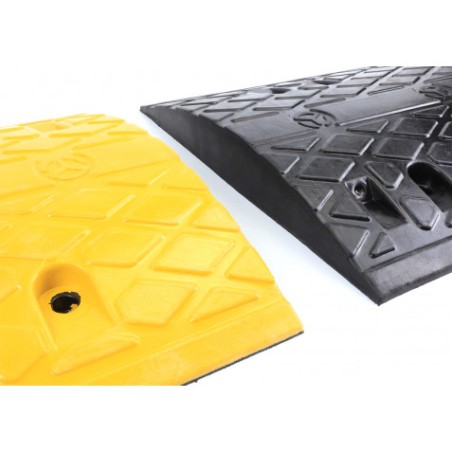 REDUCTOR DE VELOCIDAD 50X35X5CM 2 UNIDADES MADER