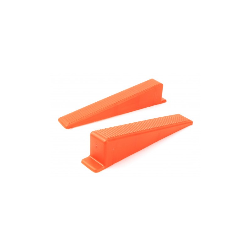 CUÑAS DE NIVELACIÓN 85X16X13MM PACK 100 UNIDADES MADER