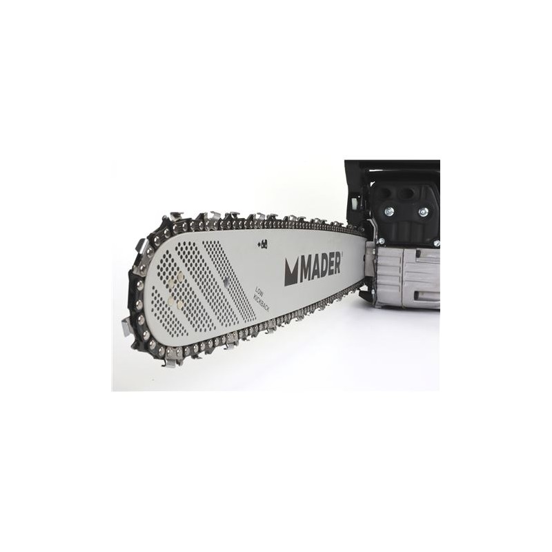 MOTOSIERRA DE GASOLINA 55 CC, 18"...