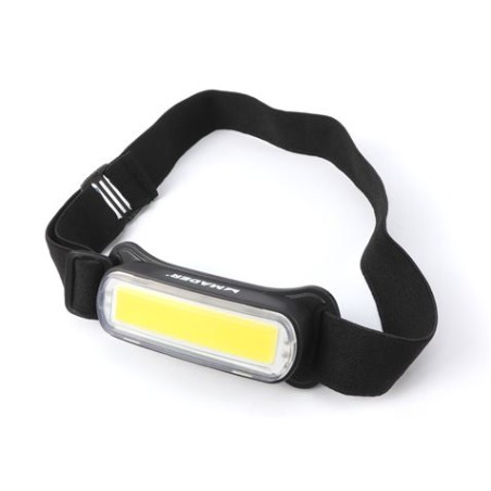 LINTERNA LED DE CABEZA FRONTAL LED 400LM MADER