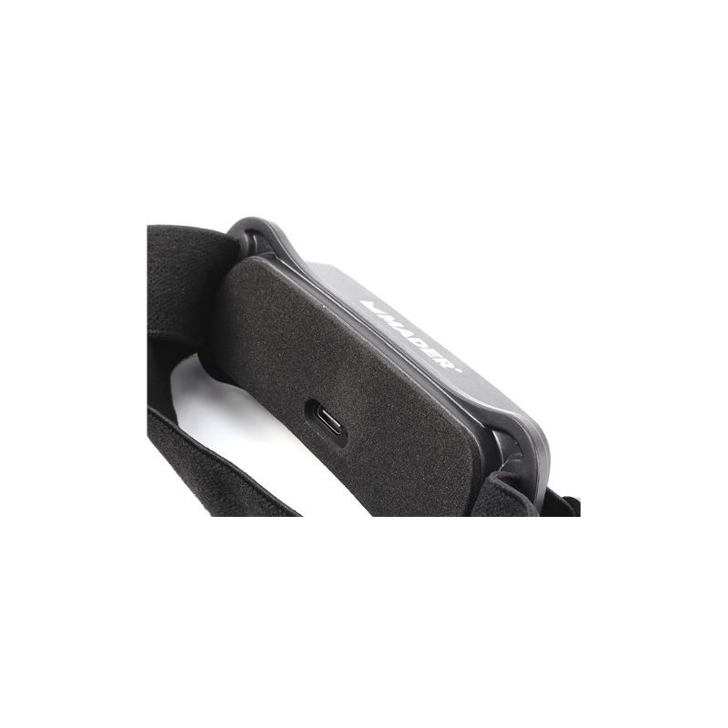 LINTERNA LED DE CABEZA FRONTAL LED...