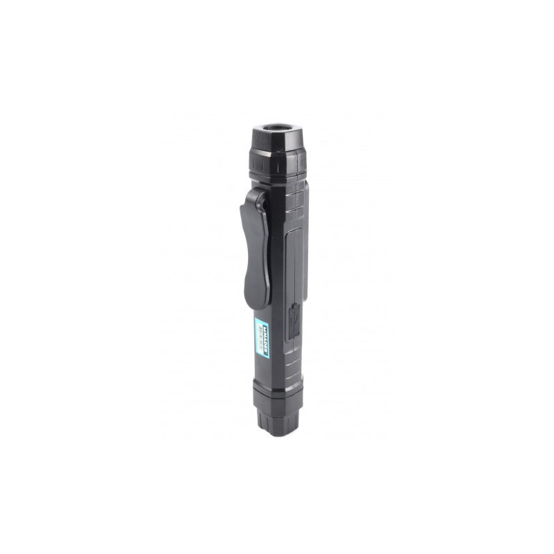 LINTERNA LED RECARGABLE 300LM + 260LM...