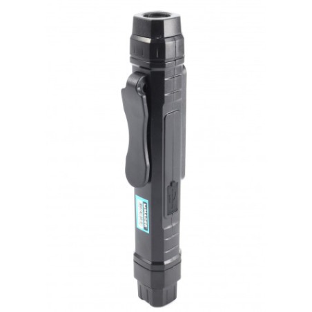 LINTERNA LED RECARGABLE 300LM + 260LM MADER