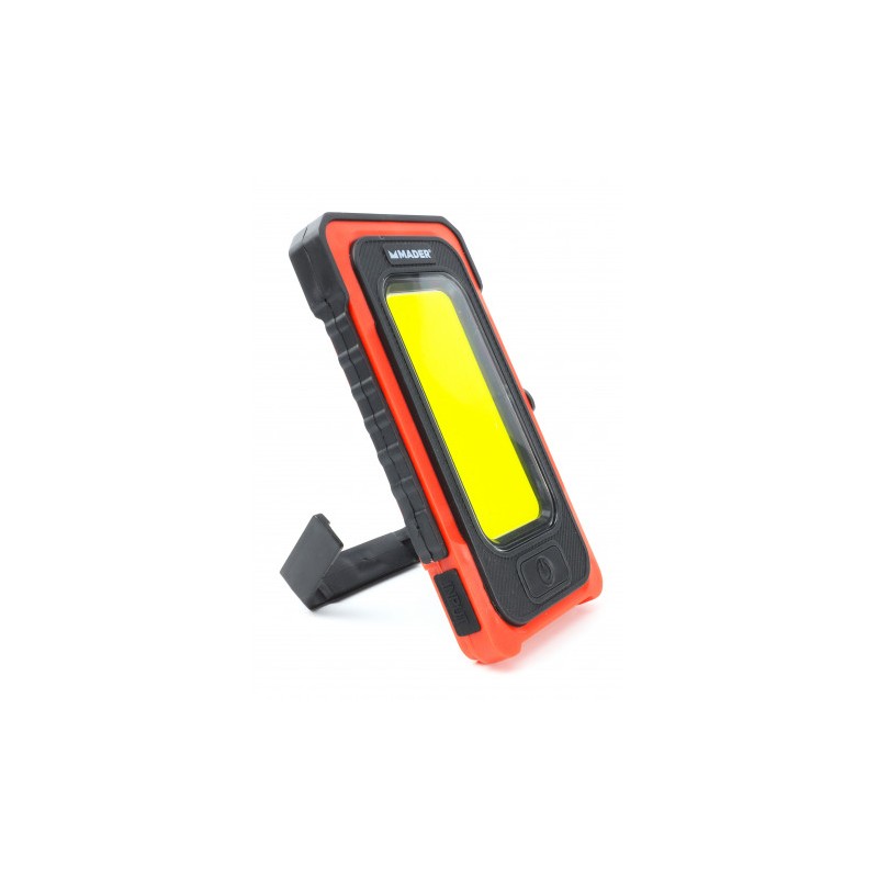 LINTERNA LED RECARGABLE SOLAR CON...