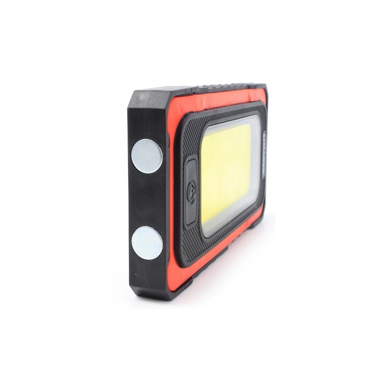 LINTERNA LED RECARGABLE SOLAR CON...