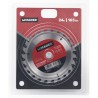 DISCOS CORTE MADERA PARA SIERRAS 165MM 24D MADER