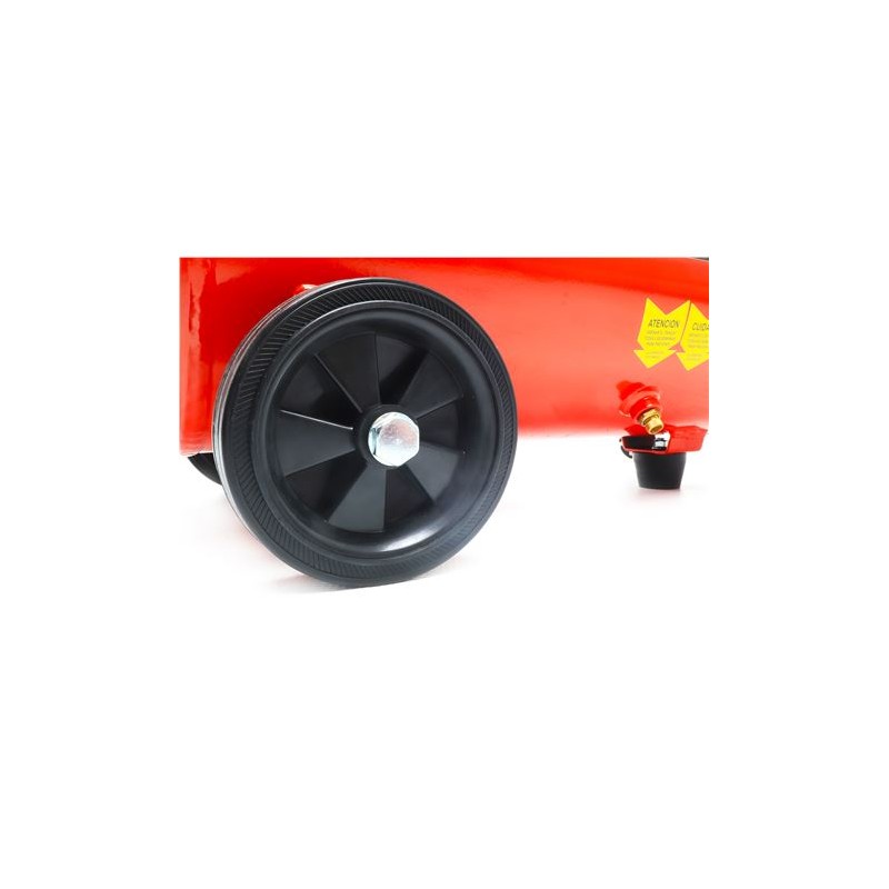 COMPRESOR 24L 2,0HP 2 CABEZAS MADER