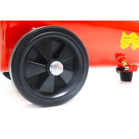 COMPRESOR 24L 2,0HP 2 CABEZAS MADER