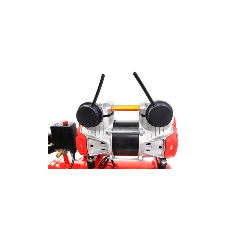 COMPRESOR 24L 2,0HP 2 CABEZAS MADER