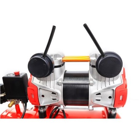 COMPRESOR 24L 2,0HP 2 CABEZAS MADER