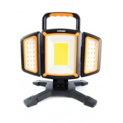 FOCO LED BATERÍA 15W + 36...
