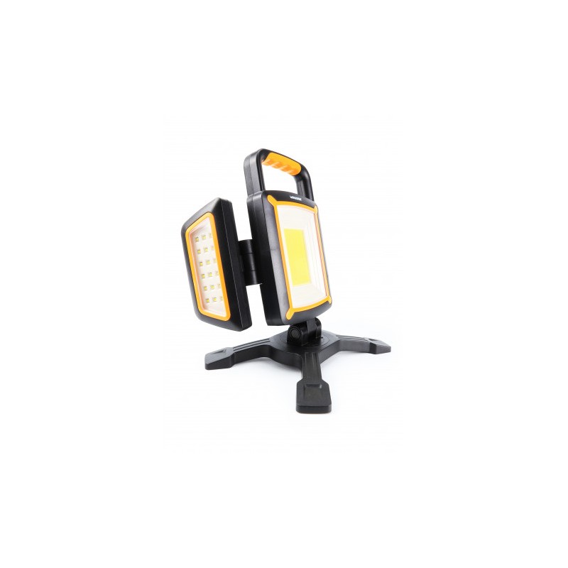 FOCO LED BATERÍA 15W + 36 LED...