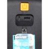 FOCO LED BATERÍA 15W + 36 LED PLEGABLE MADER