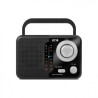 RADIO PORTATIL SPC VALDI 4590 NEGRO