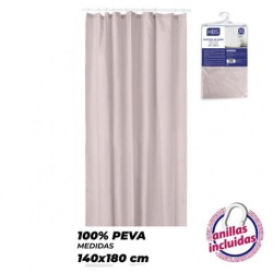 CORTINA DE BAÑO 140X180...