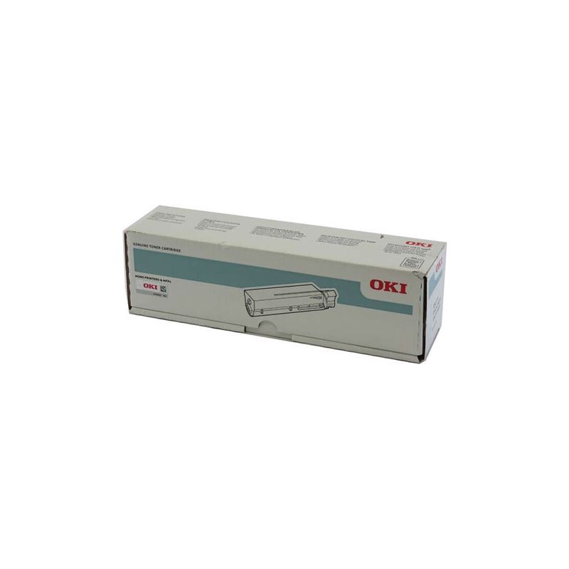 TONER OKI EXECUTIVE ES6410 ORIGINAL 6000 PÁGINAS AMARILLO